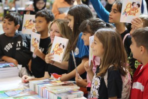 Kepez Kitap Fuarı kapılarını açıyor