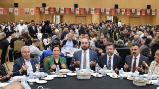 MHP Kepez'den iftar etkinliği