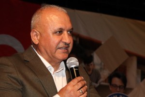 Miran: “Eğitimciler sahipsiz değildir”