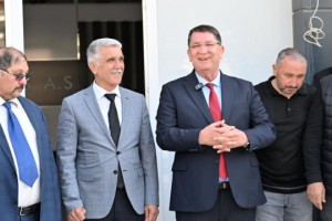 Alanya ve Gazipaşa’da Dere rüzgarı