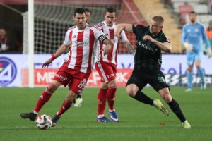 Antalyaspor: 0 Konyaspor: 2
