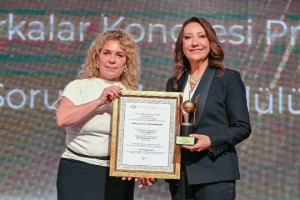 ATSO Ödülleri Sahiplerini Buldu