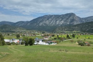 Bayatbademleri’nde rant iddiası