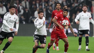 Beşiktaş: 4 Antalyaspor:2