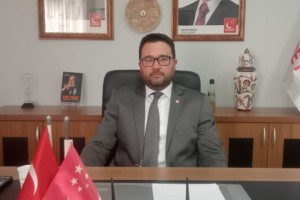 “İktidara yürüyüşün ilk adımını attık”