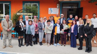 İYİ Parti'den Otizm Farkındalık Günü’nde Anlamlı Ziyaret