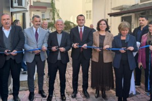 Mimarlar Odası Finike temsilciliği açıldı