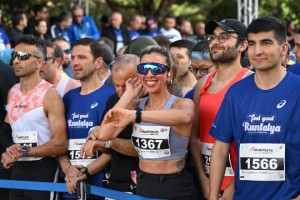 Runtalya Maratonu başladı