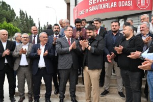Serik’te birlik güçlendi, istikrar pekişti