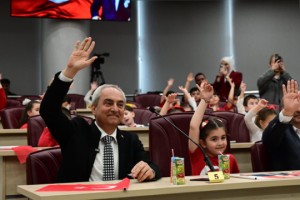 ‘Sizler bu ülkenin umudusunuz’