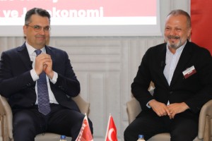 "Takip ederek değil, sıçrayarak kalkınabiliriz"