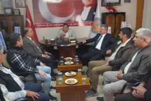 ‘Yapılmayanı yapmaya geliyoruz’