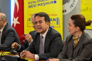 YÖREX 2026 Danışma Kurulu Toplandı