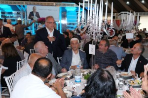 100. Yıl’da dev buluşma