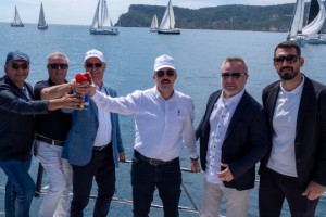 Coral Cup Antalya Yat Yarışı başladı