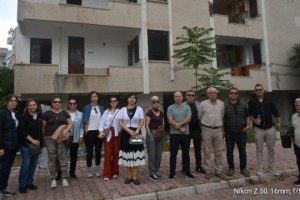 Erüst Sitesi’nde kentsel dönüşüm krizi
