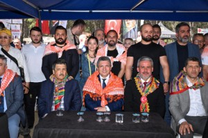 Yörük İl Beyi’nden teşekkür