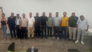 Batmanlılar, Reşat Güney’de birleşti