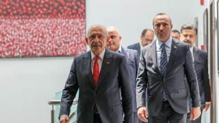 Kılıçdaroğlu'nun A takımı belli oldu
