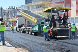 Kocagöz’den altyapı vurgusu