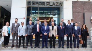 ASKON Antalya'dan Güçlü Temaslar