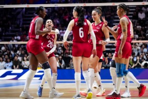 Filenin Sultanları, Tayland'ı 3-1 Mağlup Etti