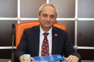 Mesut Kocagöz hizmet yarışında zirvede