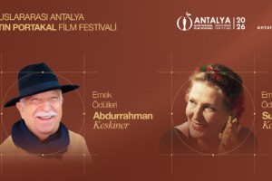 Sinema Emek Ödülleri Abdurrahman Keskiner ve Suzan Kardeş’e verilecek