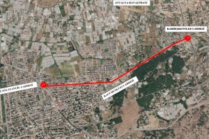 Sürücüler dikkat bu yollar kapalı