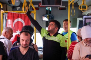 Toplu ulaşımda klima denetimleri sürüyor