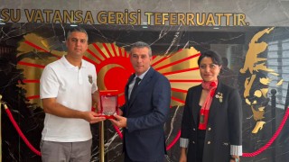 Anahtar Parti'den Şehit Yakınları ve Gazilere ziyaret