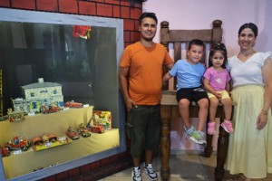 Antalya Oyuncak Müzesi 7’den 70’e ziyaretçilerini ağırlıyor