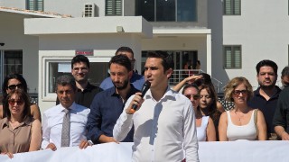 Antalya’da ‘Bölünmüş Adliye’ Tepkisi