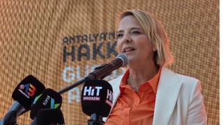 Antalya’nın hakkı güçlü ATSO