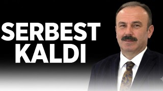 Başdanışman Cem Oğuz tahliye oldu