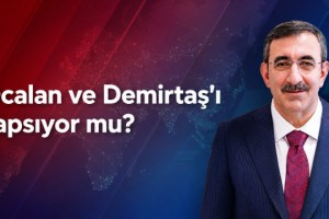 Cevdet Yılmaz Terörsüz Türkiye yasasını detaylandırdı
