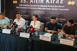 Güreşçiler neden katılmadı?