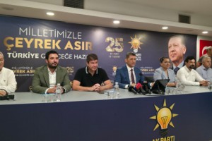 ‘İstikametin değiştirilmesine müsaade etmedik’