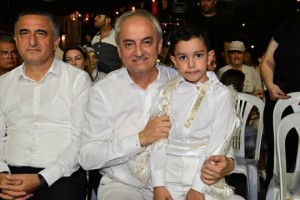 Kepez’de Sünnet Şöleni Coşkusu