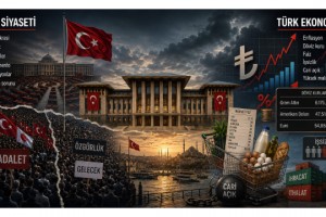 "Türkiye'nin İhtiyacı Onarıcı Siyaset Anlayışıdır"