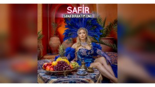 Yıldız Tilbe'den Safir'e şarkı desteği