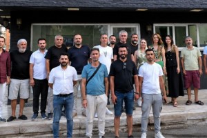 Zaza Derneği'nden Reşat Güney’e destek