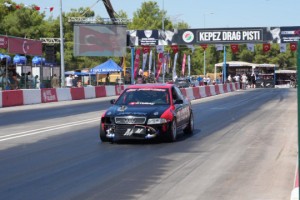 Kepez’de Otodrag heyecanı başladı
