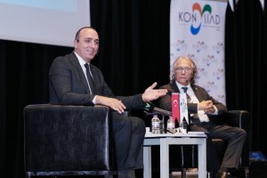 Tasarruf yaparak proje ürettik