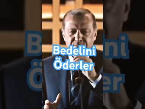 Erdoğan Bedelini Çok Ağır Öderler #shortvideo #viral #başkanerdoğan #erdoğan #rte #gündem #türkiye