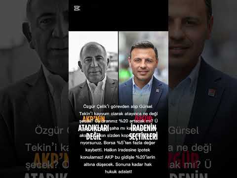 KAYYUM ATANDI #kayyum #keşfetbeniöneçıkar #keşfet #haber #chp #gündem