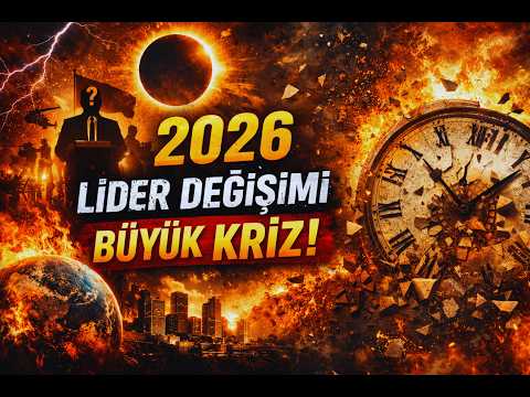 2026’DA LİDERLER DEĞİŞİYOR MU? Gökyüzü Net Konuştu! #astroloji #türkiye #dünya #gündem