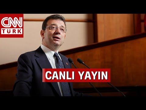 Ekrem İmamoğlu Davası TRT'de Yayınlanacak Mı? | CANLI HABER