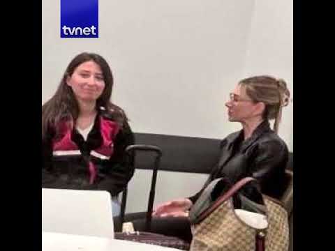 Şeyma Subaşı ABD dönüşü havalimanında gözaltına alındı