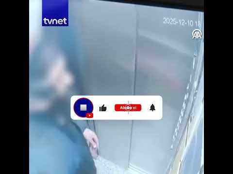 Atatürk'ün portresine tükürdüğü belirlenen kurye yakalandı! #haber #gündem